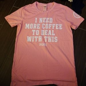 PINK tshirt